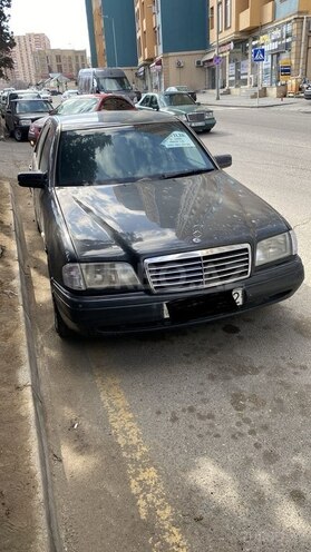 Mercedes C 180 1995, 428,000 km - 1.8 l - Bakı