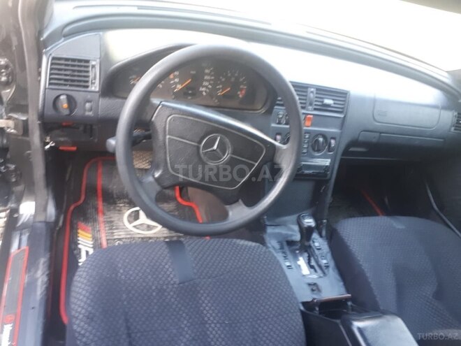 Mercedes C 180 1995, 428,000 km - 1.8 l - Bakı