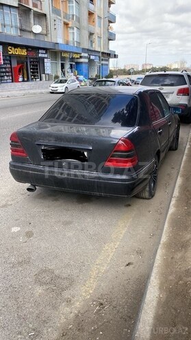 Mercedes C 180 1995, 428,000 km - 1.8 l - Bakı