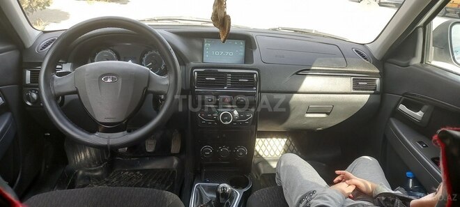LADA (VAZ) Priora 2014, 220,000 km - 1.6 l - Bakı
