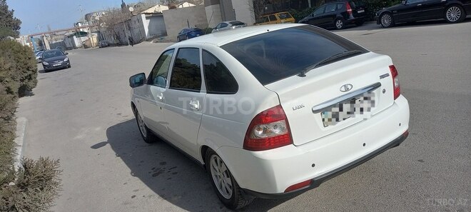 LADA (VAZ) Priora 2014, 220,000 km - 1.6 l - Bakı