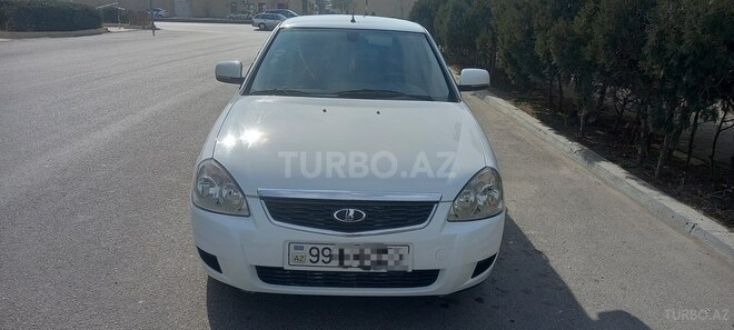LADA (VAZ) Priora 2014, 220,000 km - 1.6 l - Bakı