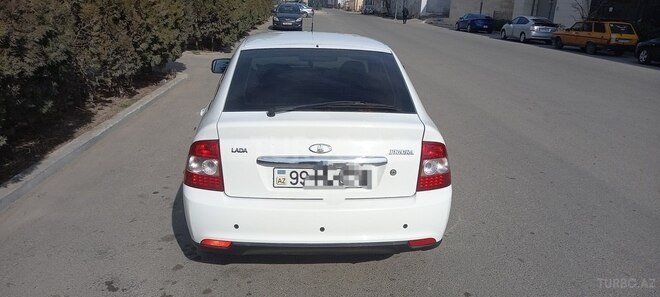 LADA (VAZ) Priora 2014, 220,000 km - 1.6 l - Bakı