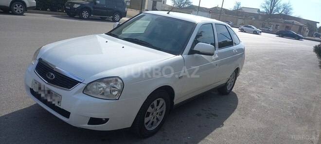 LADA (VAZ) Priora 2014, 220,000 km - 1.6 l - Bakı