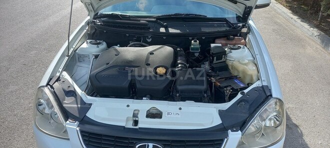 LADA (VAZ) Priora 2014, 220,000 km - 1.6 l - Bakı