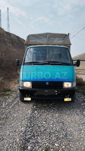 GAZ 33021 1996, 450,000 km - 2.5 l - Qazax