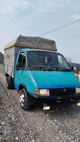 GAZ 33021 1996, 450,000 km - 2.5 l - Qazax