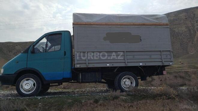 GAZ 33021 1996, 450,000 km - 2.5 l - Qazax