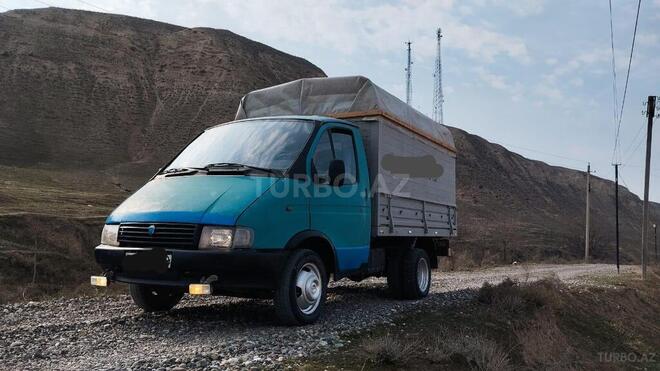 GAZ 33021 1996, 450,000 km - 2.5 l - Qazax