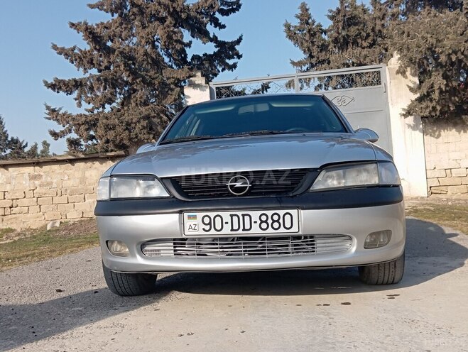 Opel Vectra 1997, 480,000 km - 1.8 l - Bakı