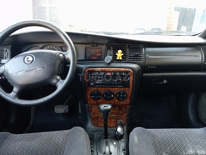 Opel Vectra 1997, 480,000 km - 1.8 l - Bakı