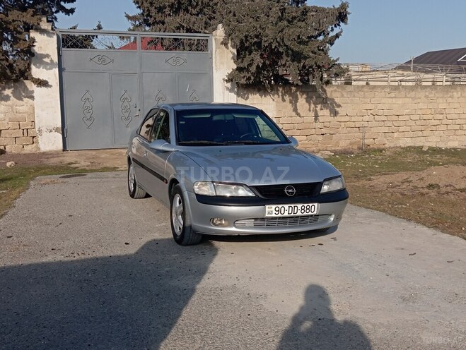 Opel Vectra 1997, 480,000 km - 1.8 l - Bakı