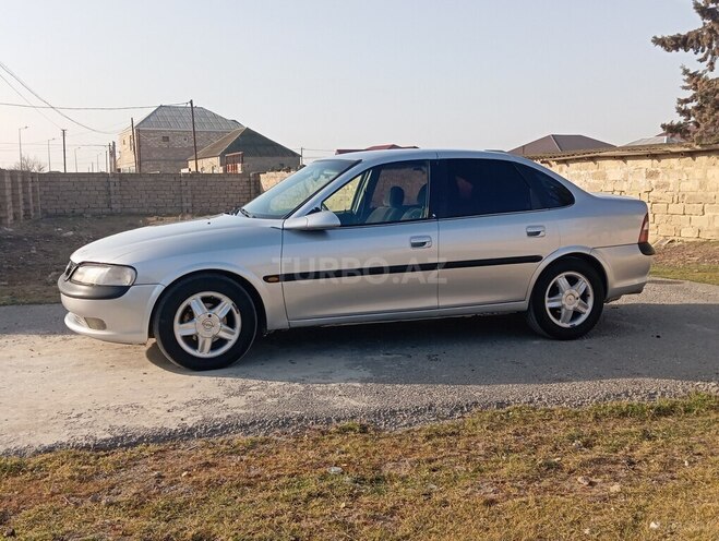 Opel Vectra 1997, 480,000 km - 1.8 l - Bakı