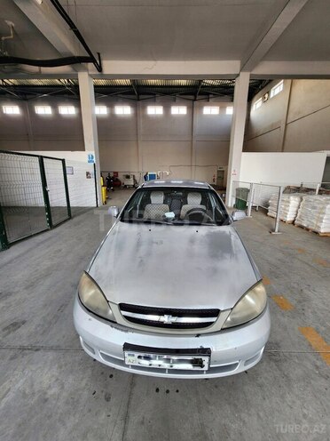 Chevrolet Lacetti 2006, 322,340 km - 1.6 л - Bakı
