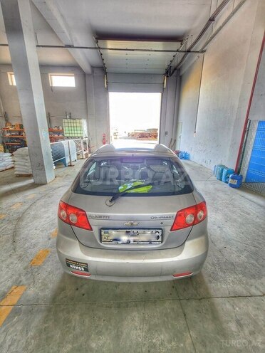 Chevrolet Lacetti 2006, 322,340 km - 1.6 л - Bakı
