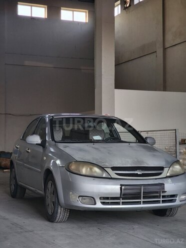 Chevrolet Lacetti 2006, 322,340 km - 1.6 л - Bakı