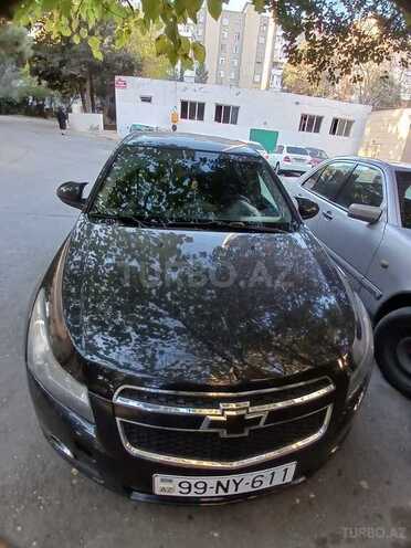 Chevrolet Cruze 2009, 210,000 km - 1.6 l - Bakı
