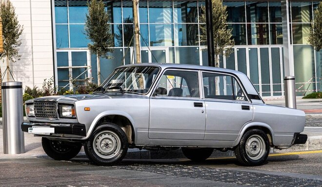 LADA (VAZ) 2107 2010, 90,000 km - 1.6 л - Bakı