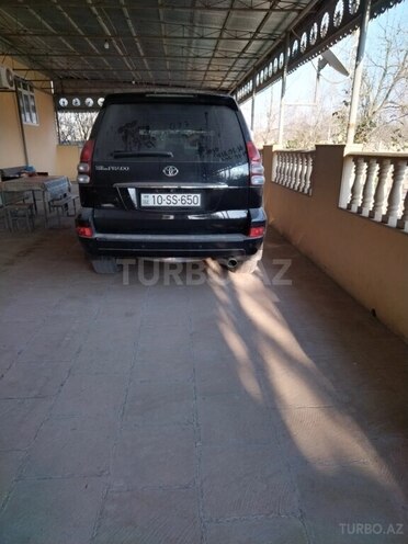 Toyota Prado 2006, 670,000 km - 2.7 l - Bakı