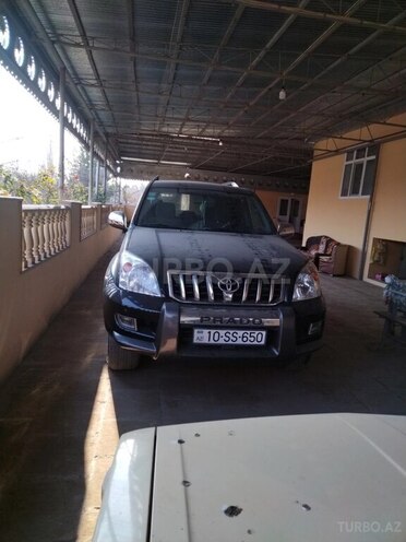Toyota Prado 2006, 670,000 km - 2.7 l - Bakı