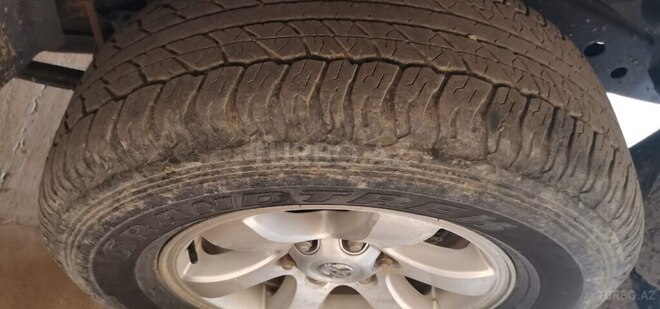 Toyota Prado 2006, 670,000 km - 2.7 l - Bakı