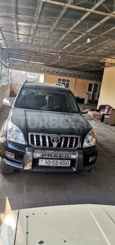 Toyota Prado 2006, 670,000 km - 2.7 l - Bakı