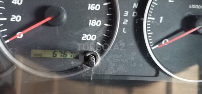 Toyota Prado 2006, 670,000 km - 2.7 l - Bakı