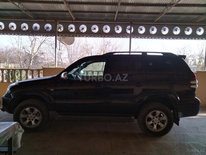 Toyota Prado 2006, 670,000 km - 2.7 l - Bakı
