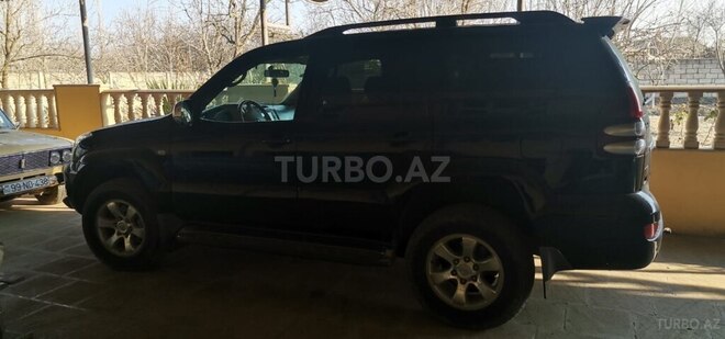 Toyota Prado 2006, 670,000 km - 2.7 l - Bakı