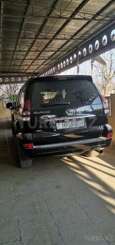 Toyota Prado 2006, 670,000 km - 2.7 l - Bakı