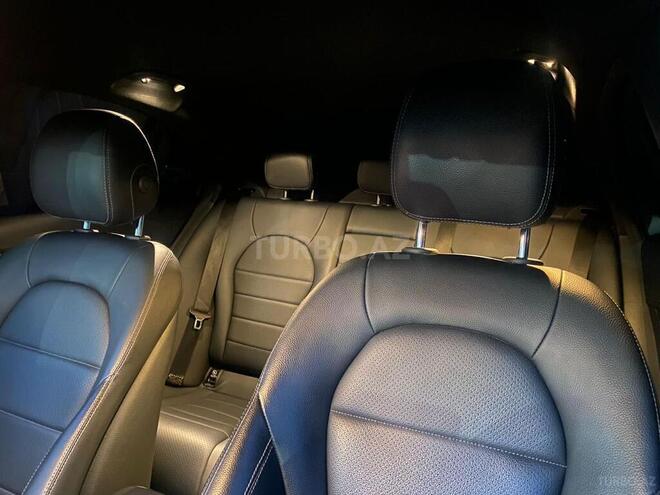 Mercedes C 300 2016, 120,000 km - 2.0 l - Bakı