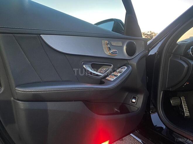 Mercedes C 300 2016, 120,000 km - 2.0 l - Bakı