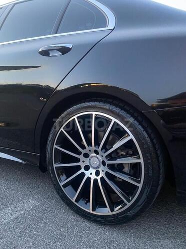 Mercedes C 300 2016, 120,000 km - 2.0 l - Bakı
