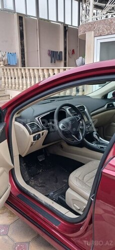 Ford Fusion 2014, 164,000 km - 1.5 l - Gəncə
