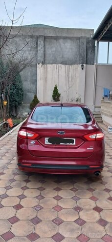 Ford Fusion 2014, 164,000 km - 1.5 l - Gəncə