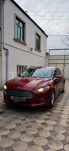 Ford Fusion 2014, 164,000 km - 1.5 l - Gəncə