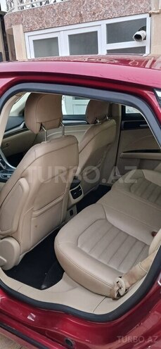 Ford Fusion 2014, 164,000 km - 1.5 l - Gəncə
