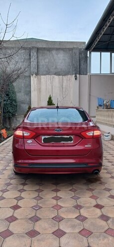 Ford Fusion 2014, 164,000 km - 1.5 l - Gəncə