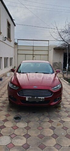 Ford Fusion 2014, 164,000 km - 1.5 l - Gəncə