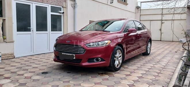 Ford Fusion 2014, 164,000 km - 1.5 l - Gəncə