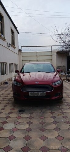 Ford Fusion 2014, 164,000 km - 1.5 l - Gəncə