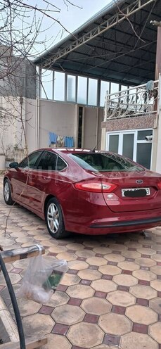 Ford Fusion 2014, 164,000 km - 1.5 l - Gəncə