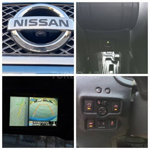 Nissan Note 2015, 41,000 km - 1.2 l - Bakı