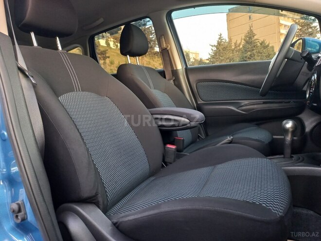 Nissan Note 2015, 41,000 km - 1.2 l - Bakı
