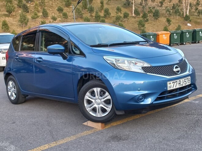 Nissan Note 2015, 41,000 km - 1.2 l - Bakı