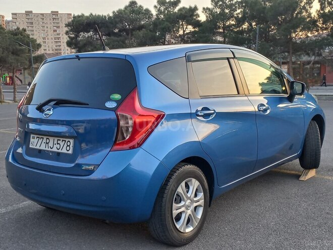 Nissan Note 2015, 41,000 km - 1.2 l - Bakı