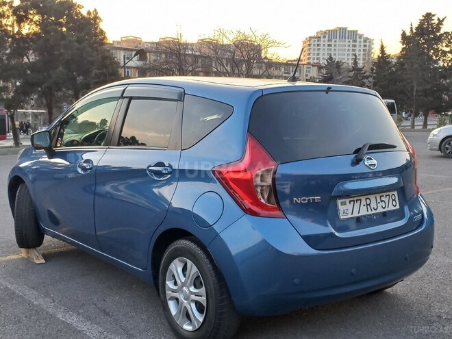 Nissan Note 2015, 41,000 km - 1.2 l - Bakı