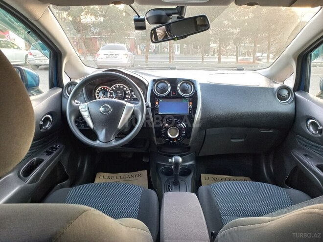 Nissan Note 2015, 41,000 km - 1.2 l - Bakı