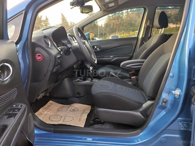Nissan Note 2015, 41,000 km - 1.2 l - Bakı
