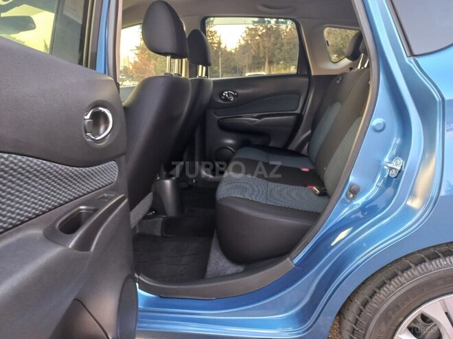 Nissan Note 2015, 41,000 km - 1.2 l - Bakı